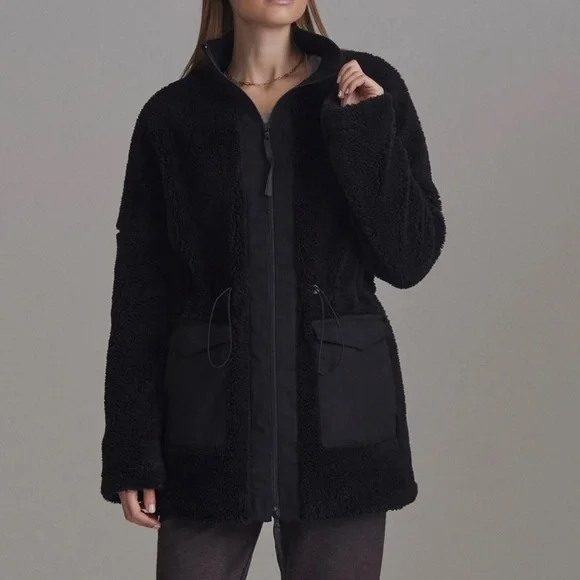 NWOT Varley Woodgreen Jacket - Picture 2 of 16